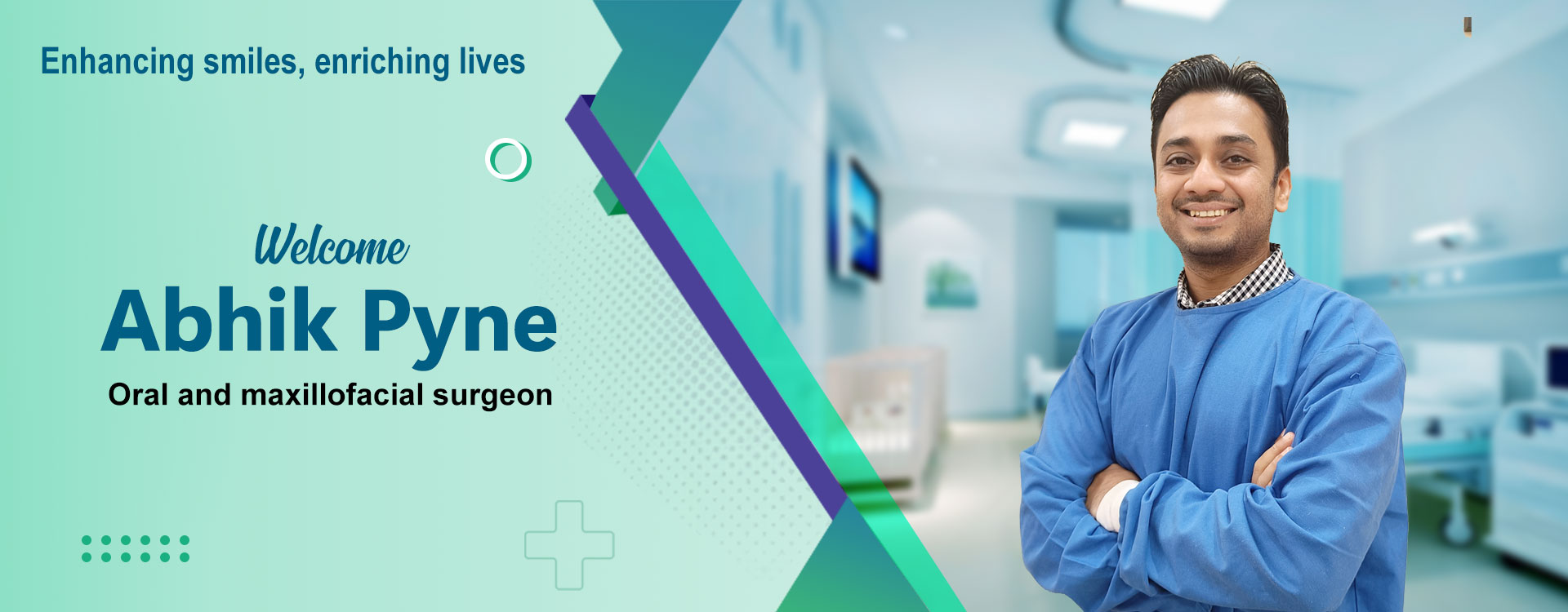 dr pyne